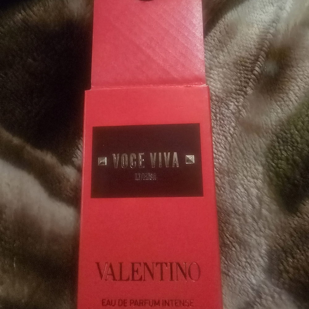 Valentino Voce Viva Eau de Parfum Intense